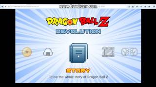 Dragon Ball Devolution Reboot Episode 5: Ghost Goku