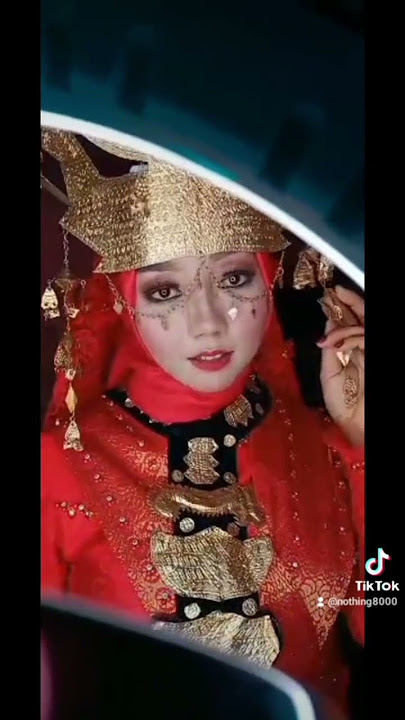 Pengantin Boru Mandailing