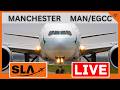 LIVE plane spotting & aviation chat | Sat 4th April 2026 | Ringway / EGCC / MAN