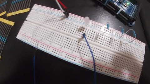 Controlling LED Brightness with Resistors