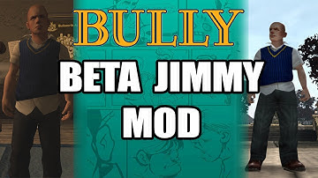 Bully Beta MOD - Jimmy Hopkins Beta Uniform
