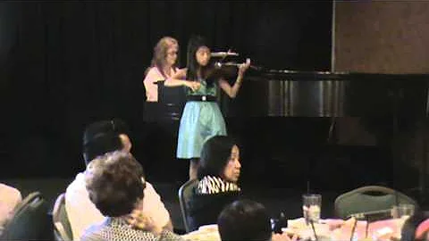 2013-06-04 Recital - Kristina Dinh