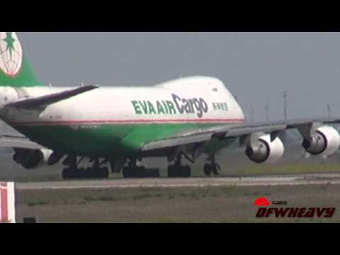 EVA Air Cargo 747-45EF [B-16483]