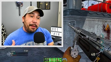 MY FAVORITE MP40 CLASS SETUP! (POST BUFF) CODWWII GAMEPLAY!