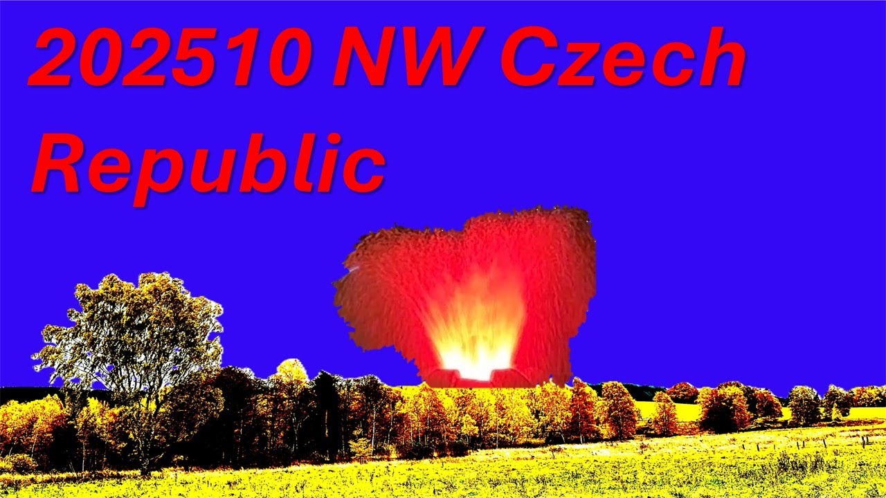 202510 Exploring Western Czech Republic