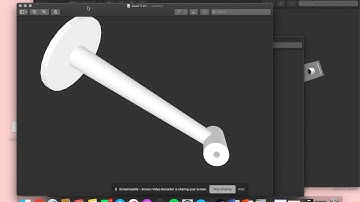 SketchUp Windturbine