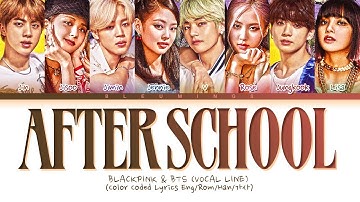 [Request #224] How Would BLACKPINK & BTS (Vocal Line) Sing - 