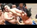 力士も取組後に苦言呈した!? 大相撲初場所、優勝占う大一番に水を差した残念なマナー