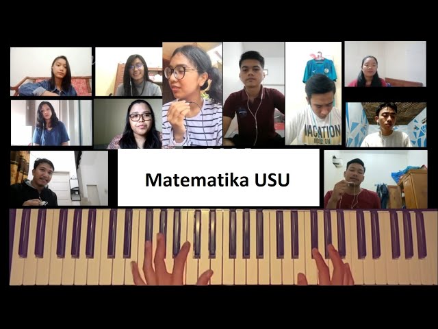 Mathematics USU music ft Willy S Nugraha class=