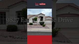FOR SALE - 9827 E BLANCHE Drive, Scottsdale, AZ 85260 FOR SALE - 9827 E BLANCHE Drive, Scottsdale, AZ 85260