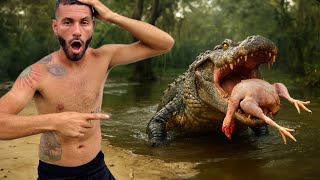 I Fed The Scariest Reptile