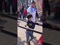 小弟弟好棒棒 踩腳步真厲害 噴泉太陽 廟會 Shorts 小弟弟好棒棒 踩腳步真厲害 噴泉太陽 廟會 Shorts