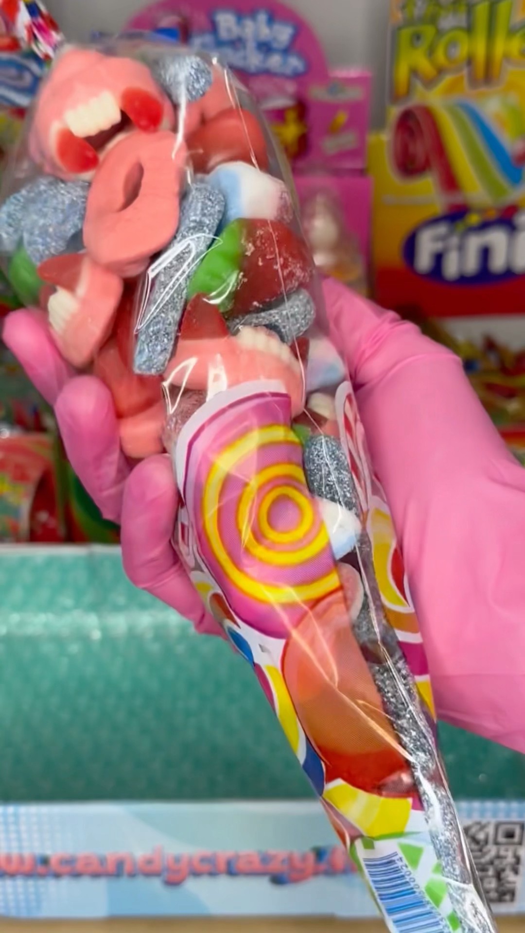 ?Commande de Sébastien?? #candycrazy
