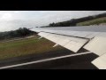 Взлет с Пхукета Boeing 767-300ER Utair