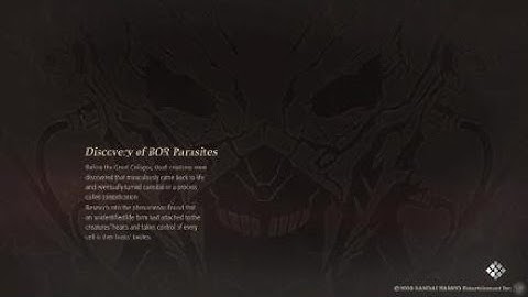 Code Vein Network Test Optional Final Boss (Depths)