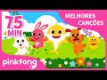 Animais Bebês e mais músicas infantis | + Compilação | Pinkfong Canções para crianças