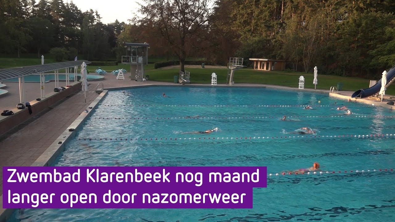 Zwembad Klarenbeek draait ondanks corona een goed seizoen