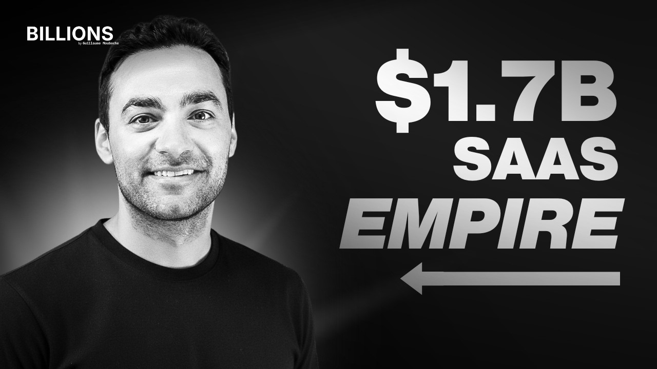 The CEO who turned down VCs, bought back his company, and built a $1.7B SaaS empire - Ross A Paquett