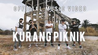 IBNU THE JENGGOT - KURANG PIKNIK Ft. SUNDANiS, iNSANE, SuLFuric, Duo Kerang ( M/V)