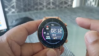 Kumi Gw16T- Pro Meilleure Montre Connectée À Acheter En 2022 114