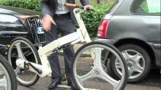 Pacific iF Mode Full Size Folding Bike: Work or Play