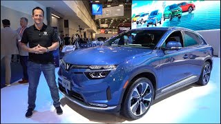 Is the 2023 Vinfast VF8 a new SUV worth the PRICE?