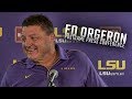 Ed Orgeron Voice