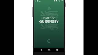 Guernsey Mobile App - Upload your wage slip screenshot 2