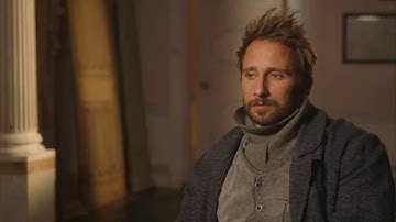 Matthias Schoenaerts Interview - Far From The Madding Crowd