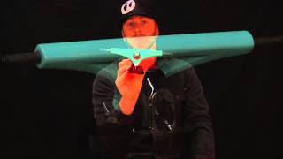 Road Rider: 180Mm Hollow Teal & Black Trucks