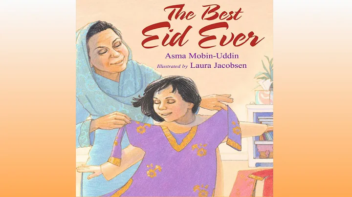 Read Aloud | The Best Eid Ever by Asma Mobin Uddin | CozyTimeTales