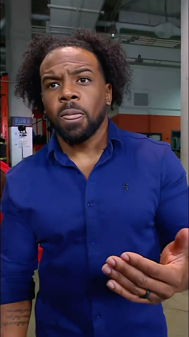 The New Day are trying to hijack #WWERaw ?
