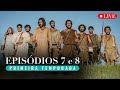 Live Com The Chosen: Episódios 7 e 8 da Primeira Temporada Com Dublagem em Português