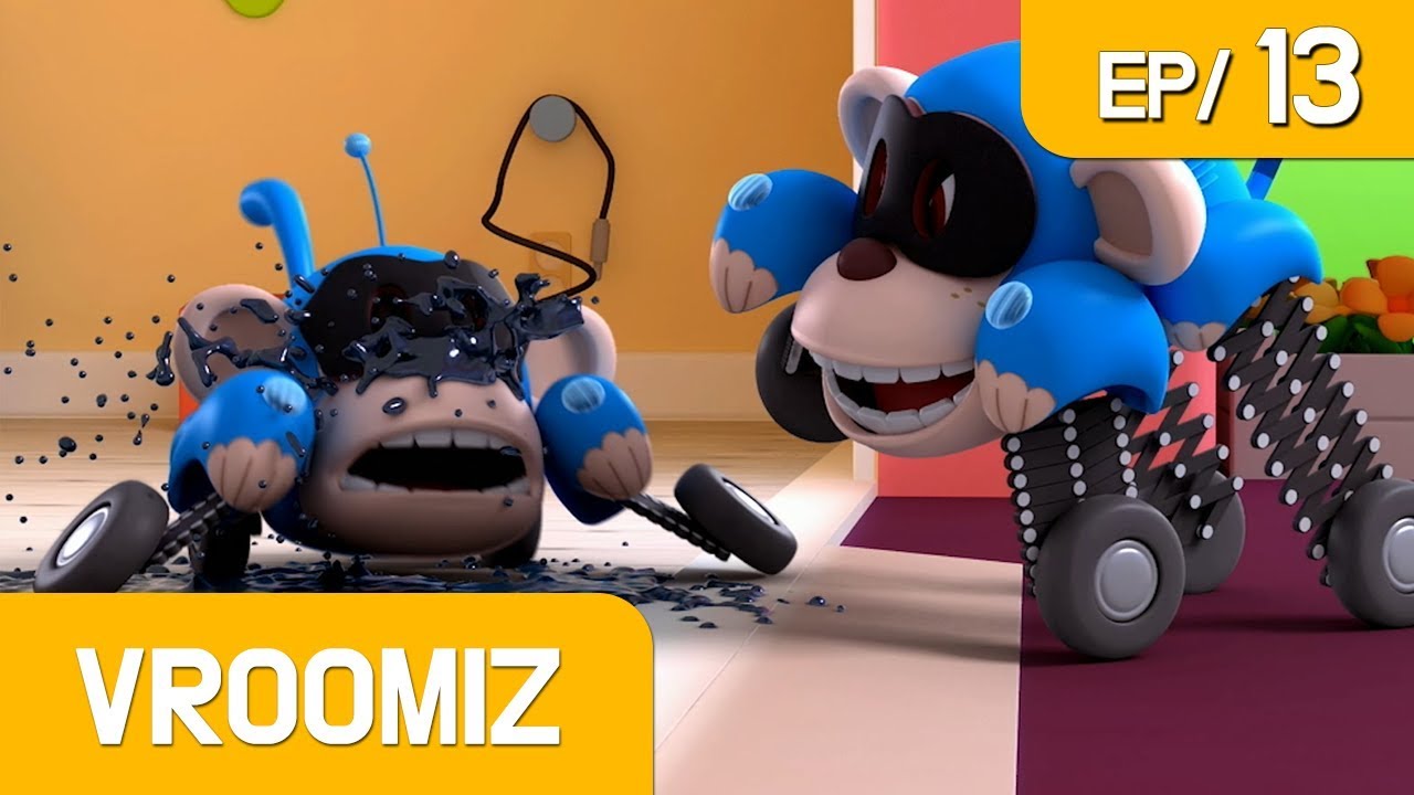 [vroomiz] S1 EP13｜Bungi Jumping to Conclusions