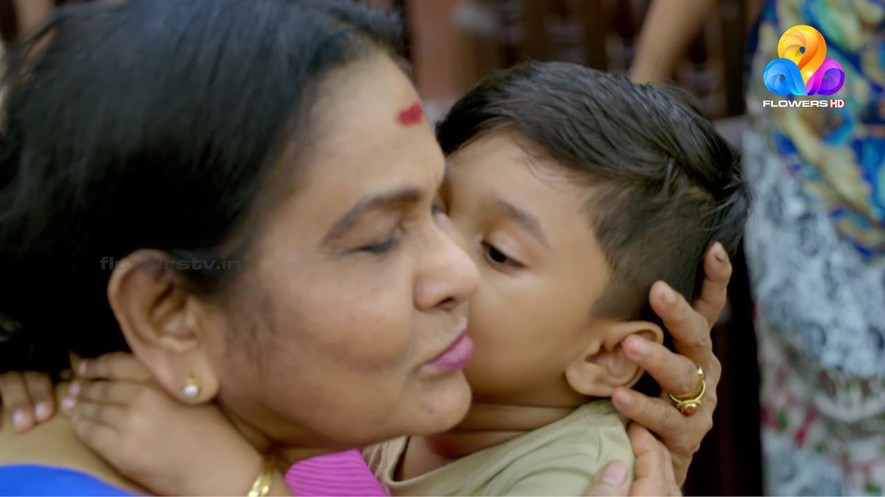 Chakkappazham | Flowers | Ep