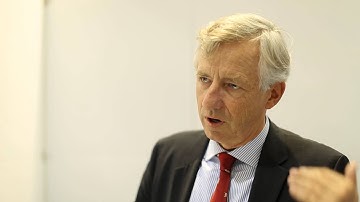 3Shape CEO Flemming Thorup speaks about EAO Rome 2014