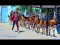 NYANDA GALI MZIKI OFFICIAL VIDEO Dir Kali Boy 0747040959