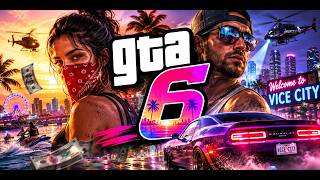 History of GTA 6 Before GTA 6...