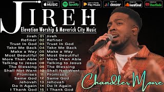 Jireh, Refiner, Trust In God✝️ Elevation Worship \u0026 Maverick City Music 2024 _ TOP BEST TRIBL