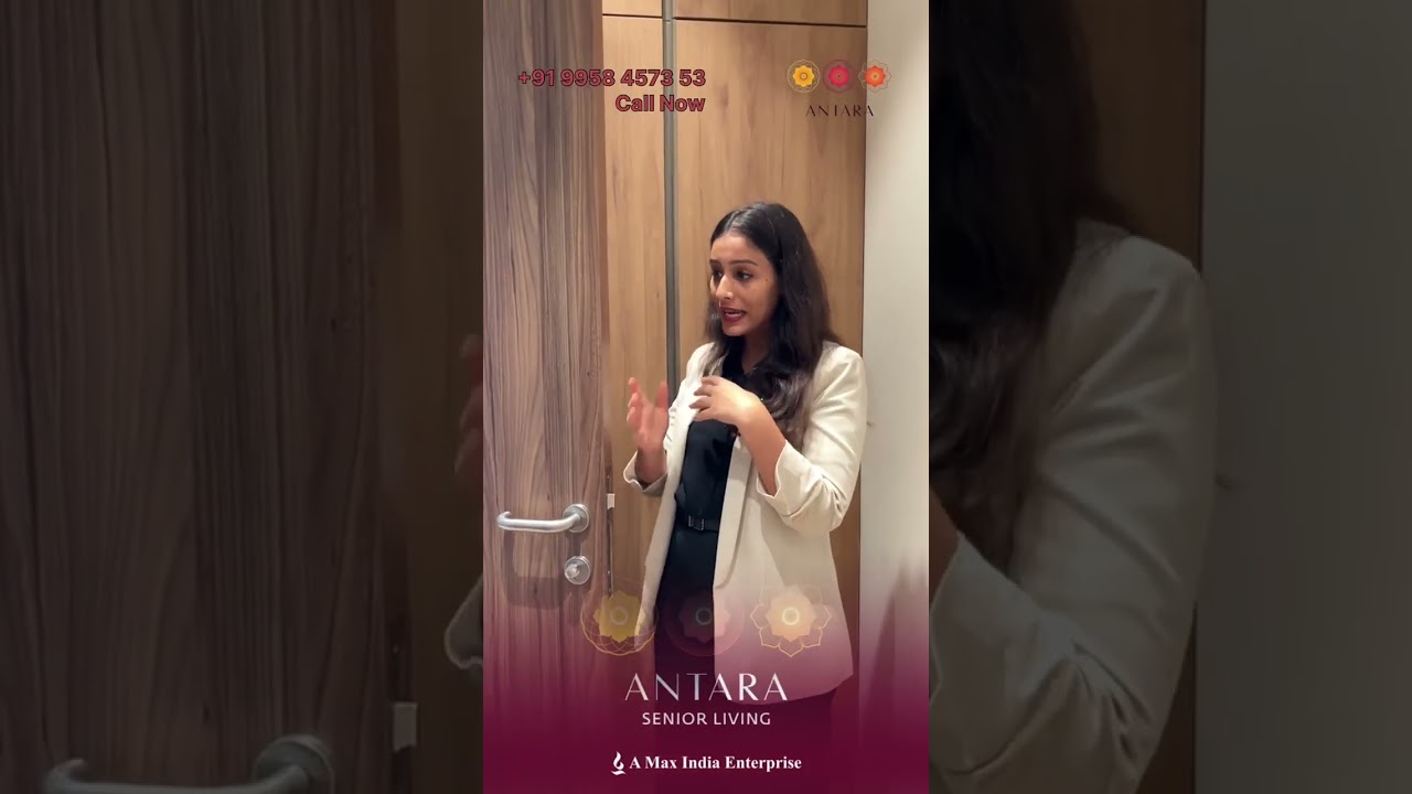 Max Group - Antara - Luxury Senior Living in Delhi–Gurgaon | Modern Apartments & Comfort Living