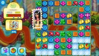 FANCY BLAST LEVEL 66 (NO BOOSTERS!)