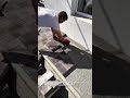 Perfect Large Tile Installation! #tileleveling #construction #flooring