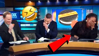 Funniest News Bloopers 2026. Funny News Bloopers 