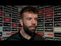 Hibernian 2 Kilmarnock 2 | Grant Hanley’s Reaction | William Hill Premiership