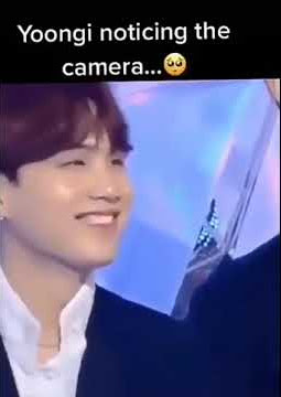 Suga Vs Jin reaction to camera😏