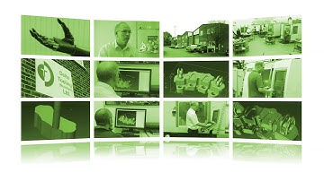 VISI 5-axis machining with Delta Tooling