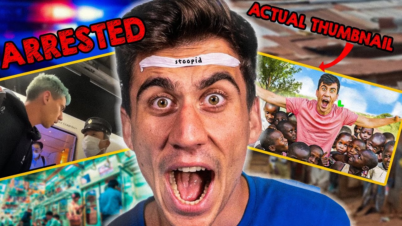 This Guy Is The Most Disrespectful Creator on Youtube (Fidias)
