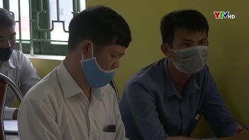 Tổ Đại biểu HĐND tỉnh Yên Bái khóa XIX tiếp xúc cử tri huyện Mù Cang Chải