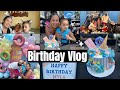 MY DAUGHTERS 7TH BIRTHDAY CELEBRATION | GREAT WOLF LODGE &amp; BIRTHDAY PARTY💜