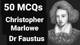 Christopher Marlowe: Dr Faustus | Objective Questions